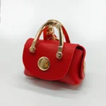 Pu Leather Solid Color Classic Style Earphone Cases Phone Accessories - Image 4